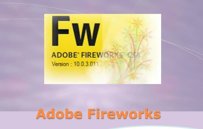 adobe fireworks logo y version