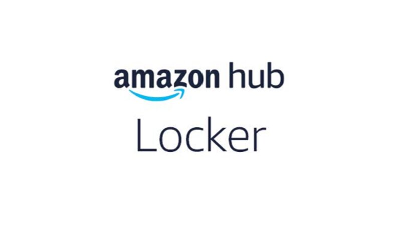 Amazon hub locker logo