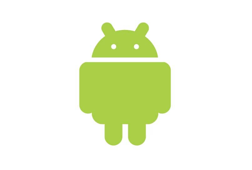 logotipo android