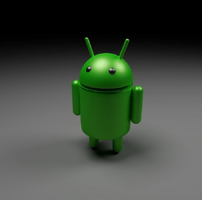 el logo de android