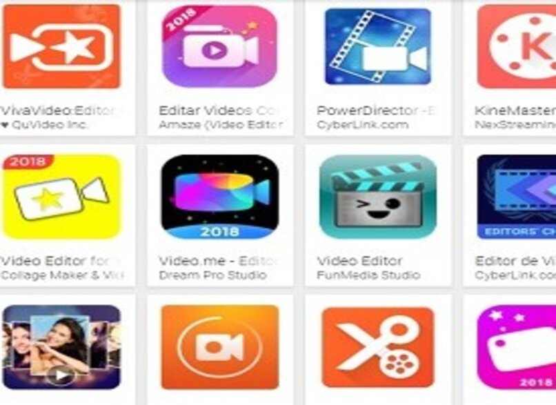 aplicaciones para editar videos