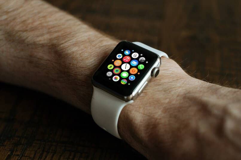 smart watch notificaciones aplicaciones
