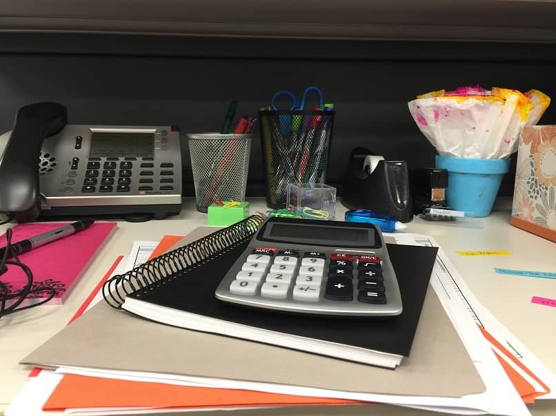 calculator office calculations