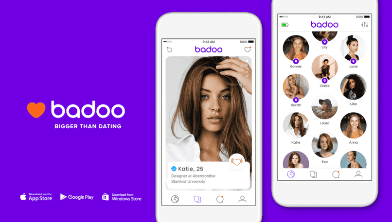 upload private photos to your badoo profile