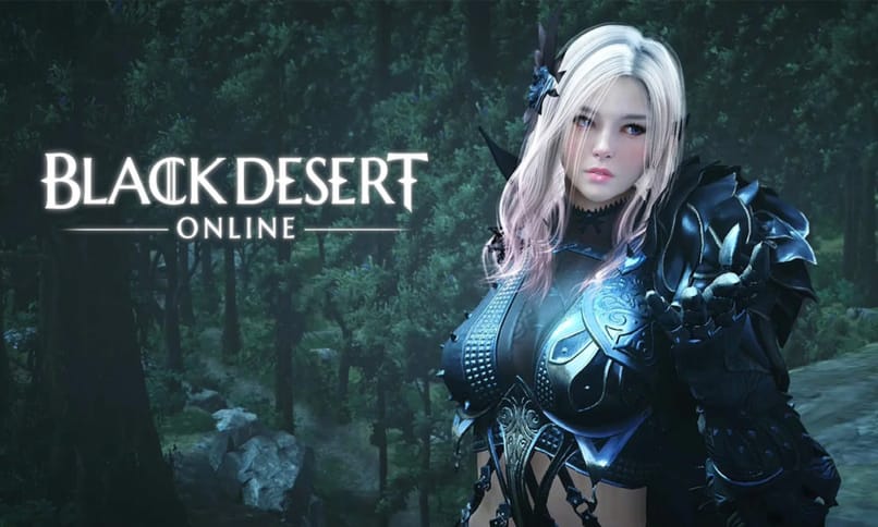 black desert video game 