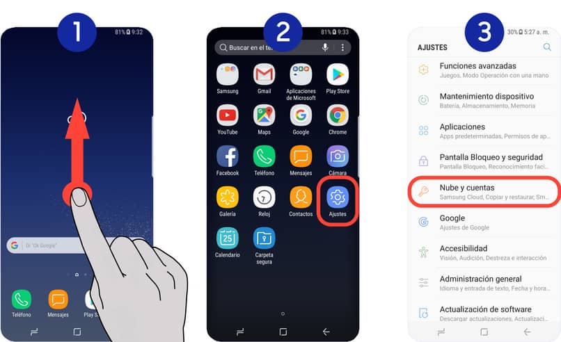 Como Cambiar El Numero De Samsung Account