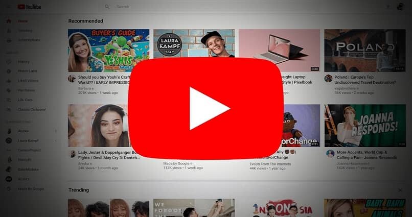 configurar privacidad de los videos en youtube