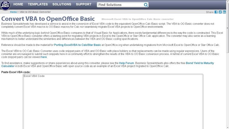 C mo Convertir Un Archivo Macro De Excel En OpenOffice F cilmente C mo Convertir Un Archivo Macro De Excel En OpenOffice F cilmente