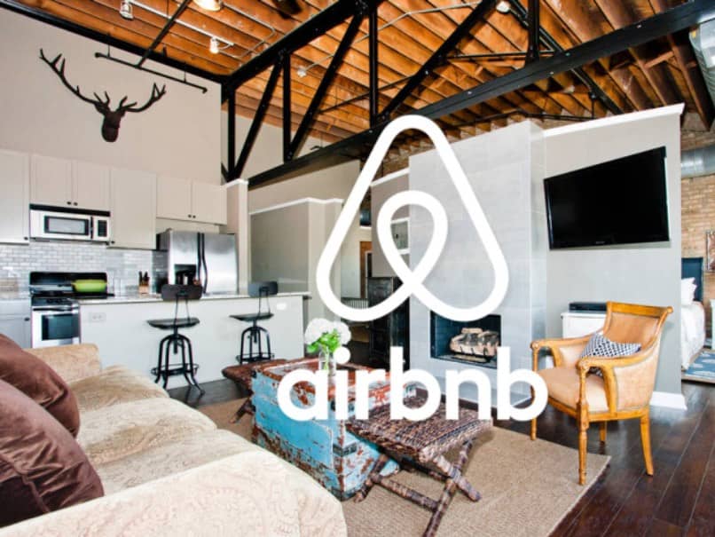 habitación airbnb