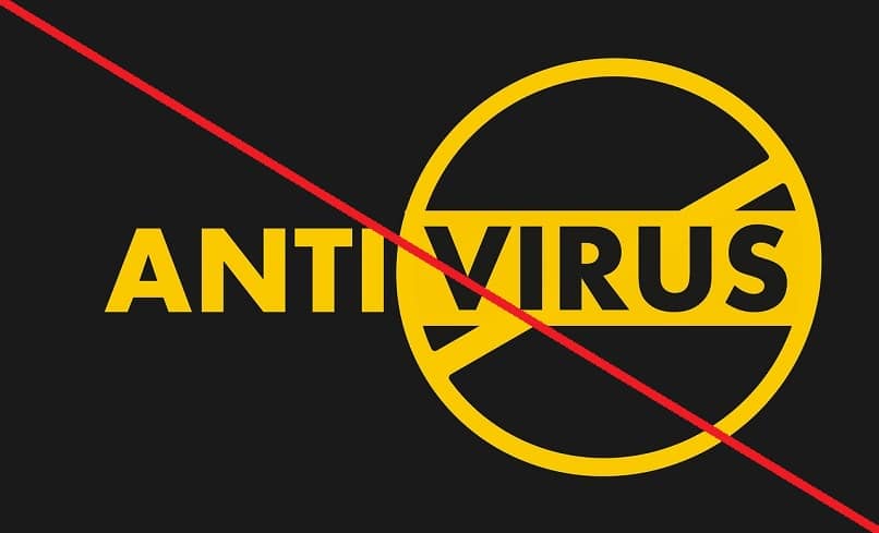 antivirus en android desactivado
