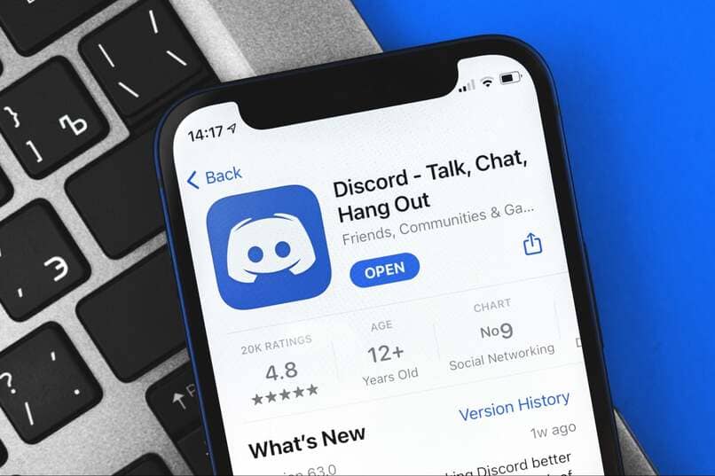 download discord on the mobile