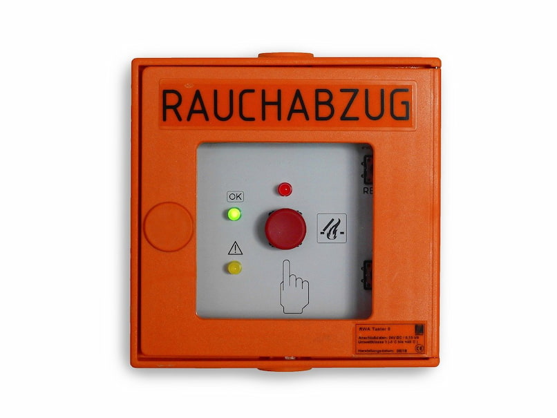 detector de incendio sistema clasico