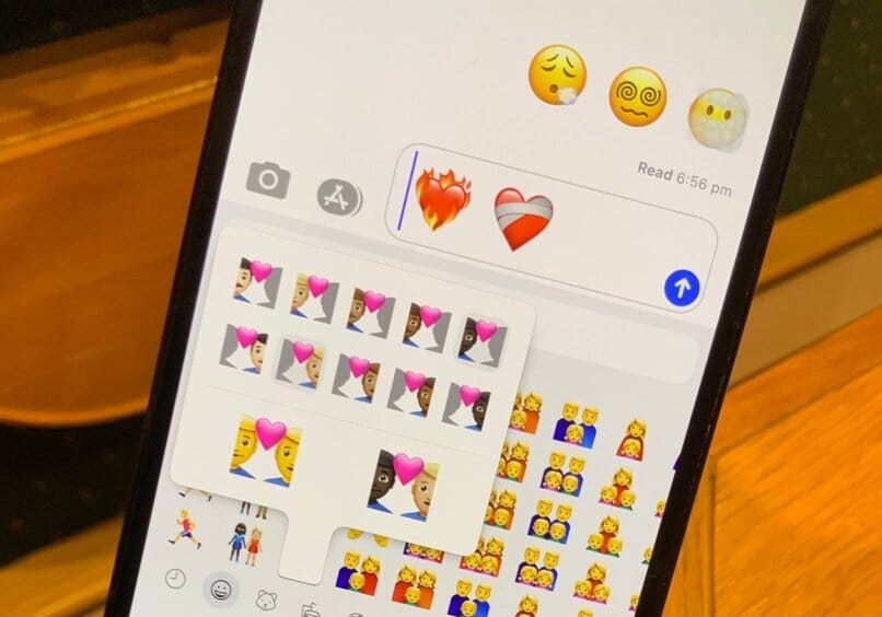 new heart emojis