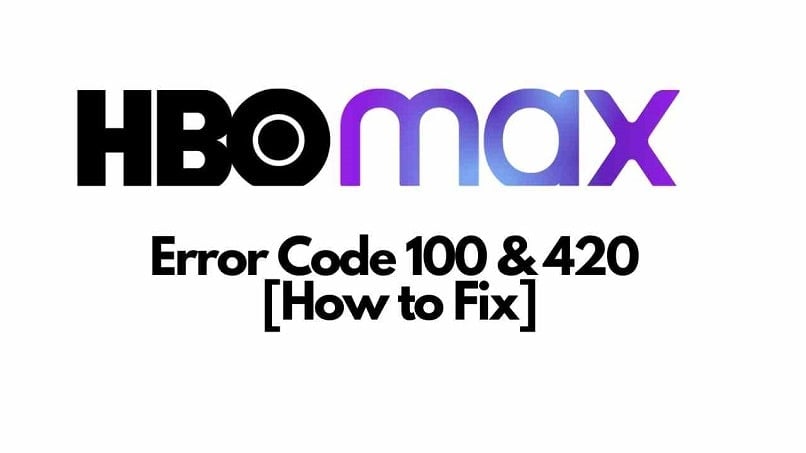 codigos de error en hbo max