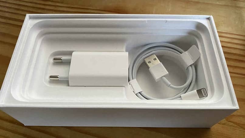 original packaging for iphone chargers