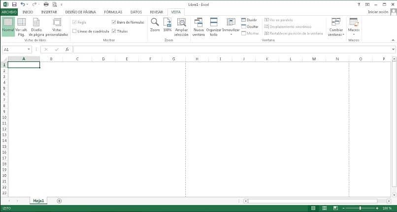 Cómo Ocultar o Quitar las Líneas de Cuadrícula en Excel Fácil y Rápido (Ejemplo) Mira Cómo