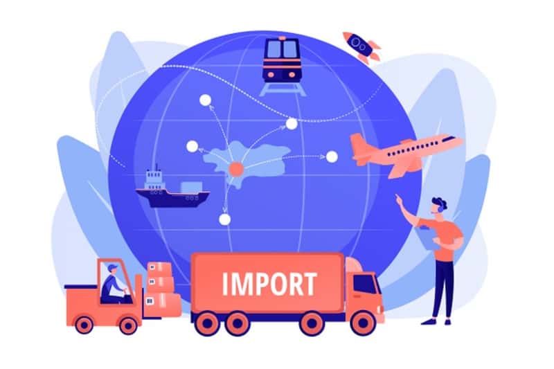 exportacion y comercio mundial a precio dinamico