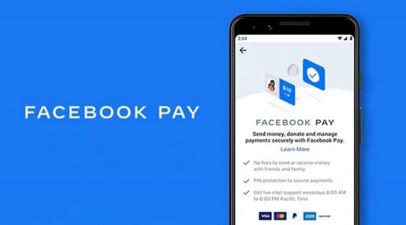 make payments with facebook pay to other places