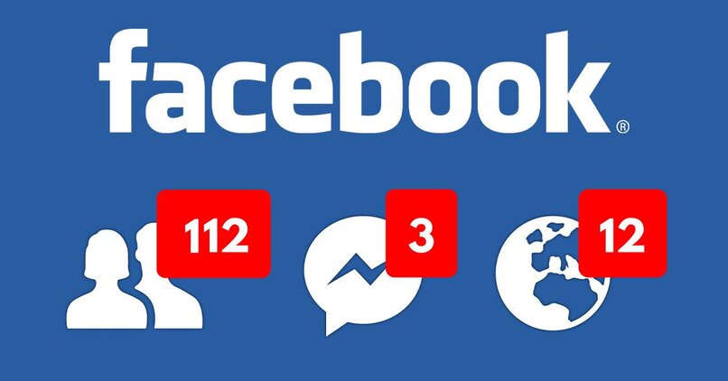 notificaciones y solicitudes de amistad en facebook