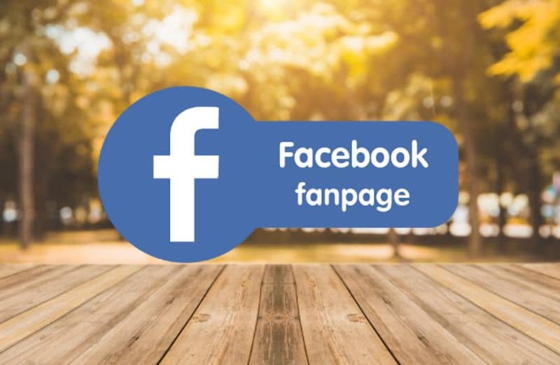 landscape facebook fanpage