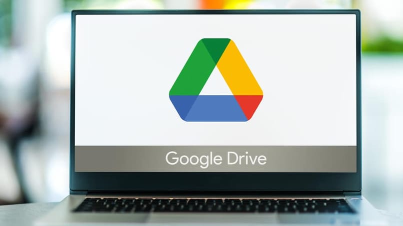 transferir archivos con google drive