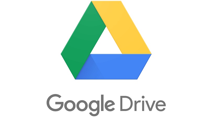 save files to google drive