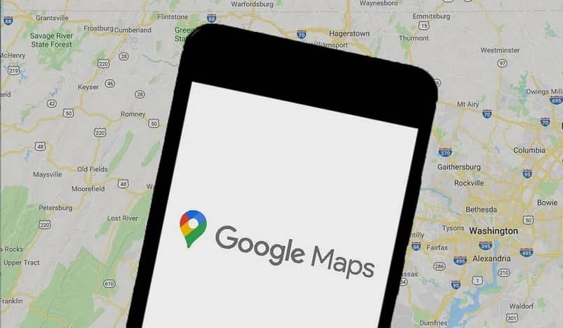google maps mobile 