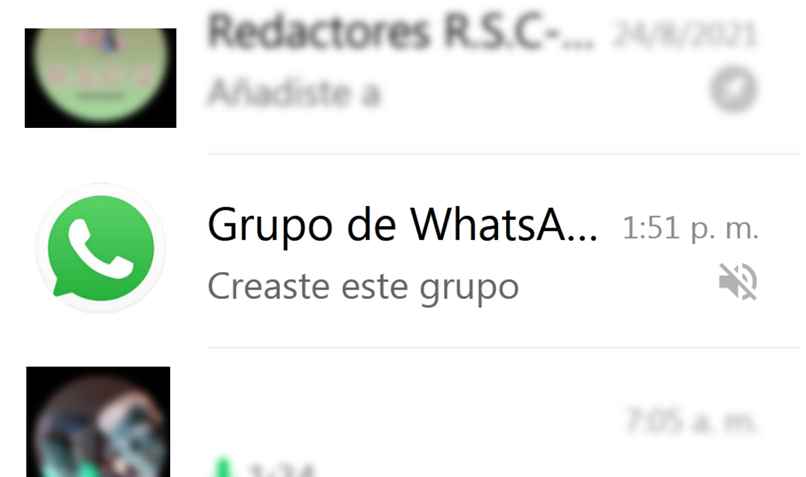 whatsapp group