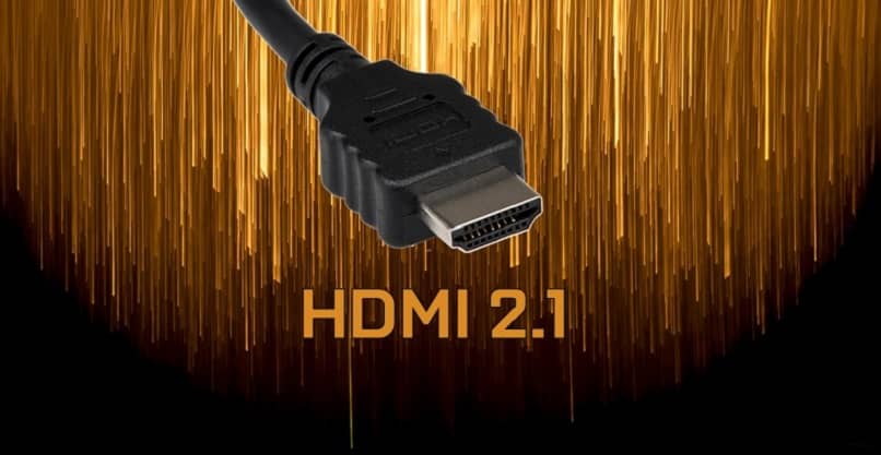conectar con cable hdmi 2.1