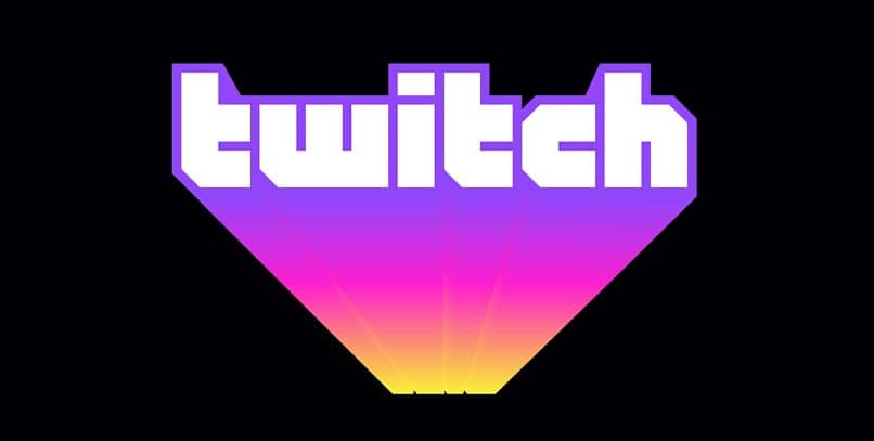 twitch colors black background