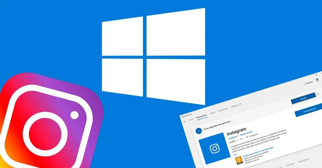 Cómo Obtener la Última Actualización de Instagram en Windows 10  Mira