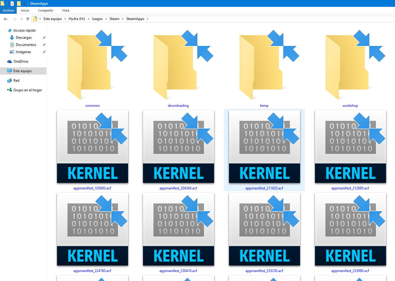 Como Quitar Las Dos Flechas Azules En Windows 10