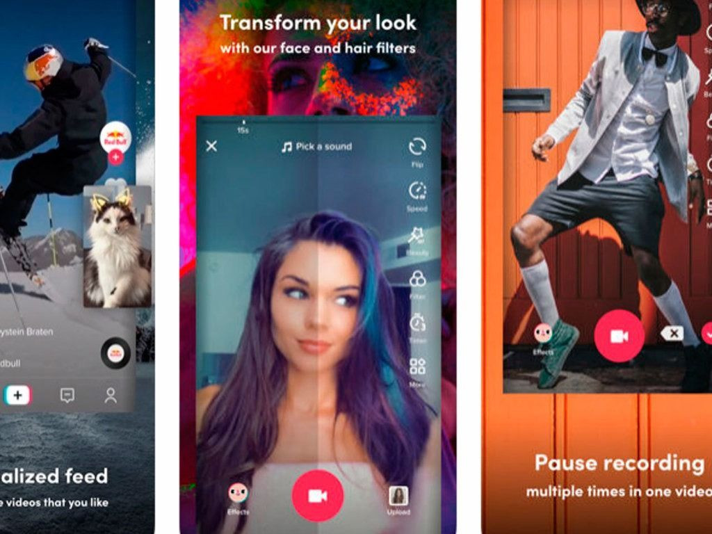Cómo Se Baila El Tik Tok