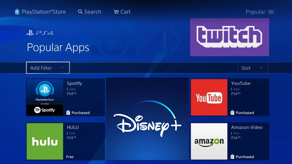 Como Descargar Disney Plus En Ps4