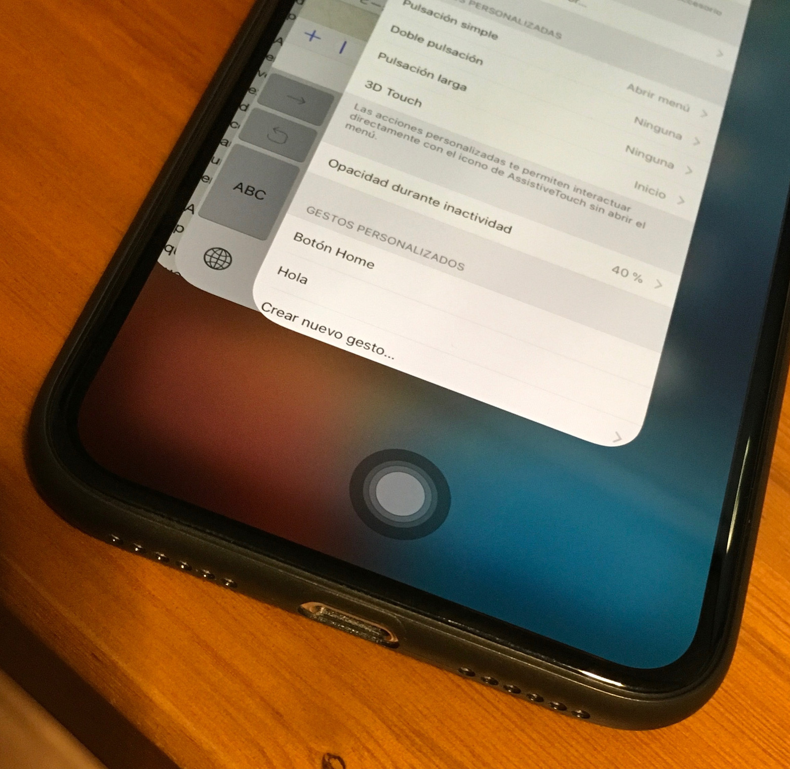 C mo A adir Un Bot n Home Virtual En El IPhone X F cil Y R pido