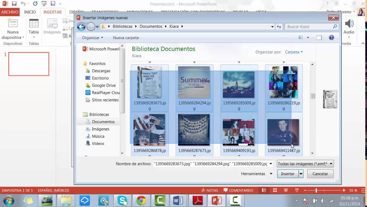 Como Cambiar El Idioma Del Corrector De Power Point