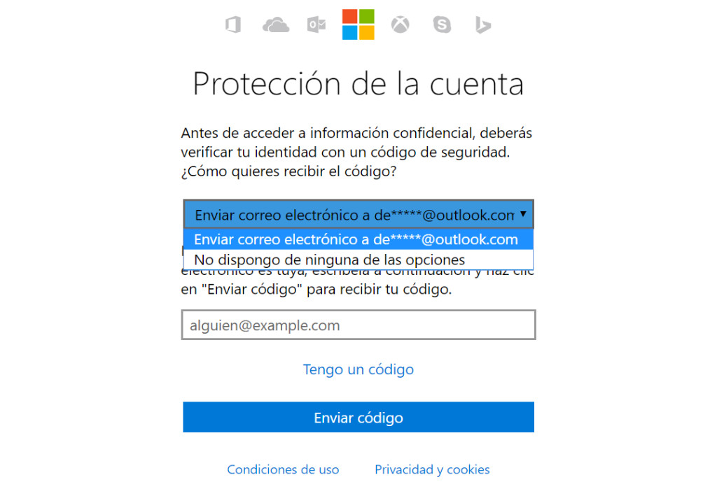 Cómo Cambiar o Actualizar mi Número de Teléfono de mi Cuenta Hotmail