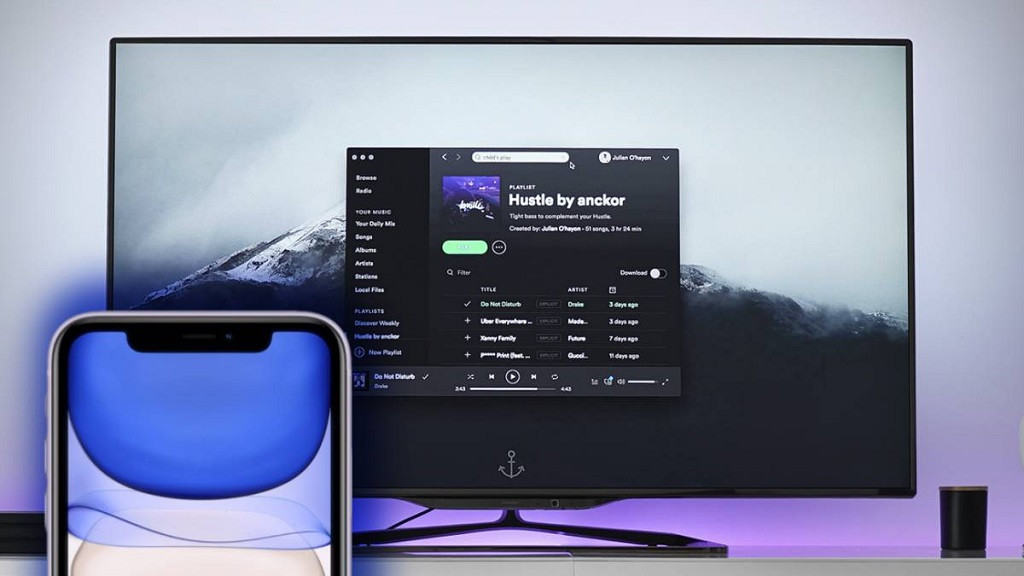 Conectar Iphone A Tv Lg Sin Apple Tv