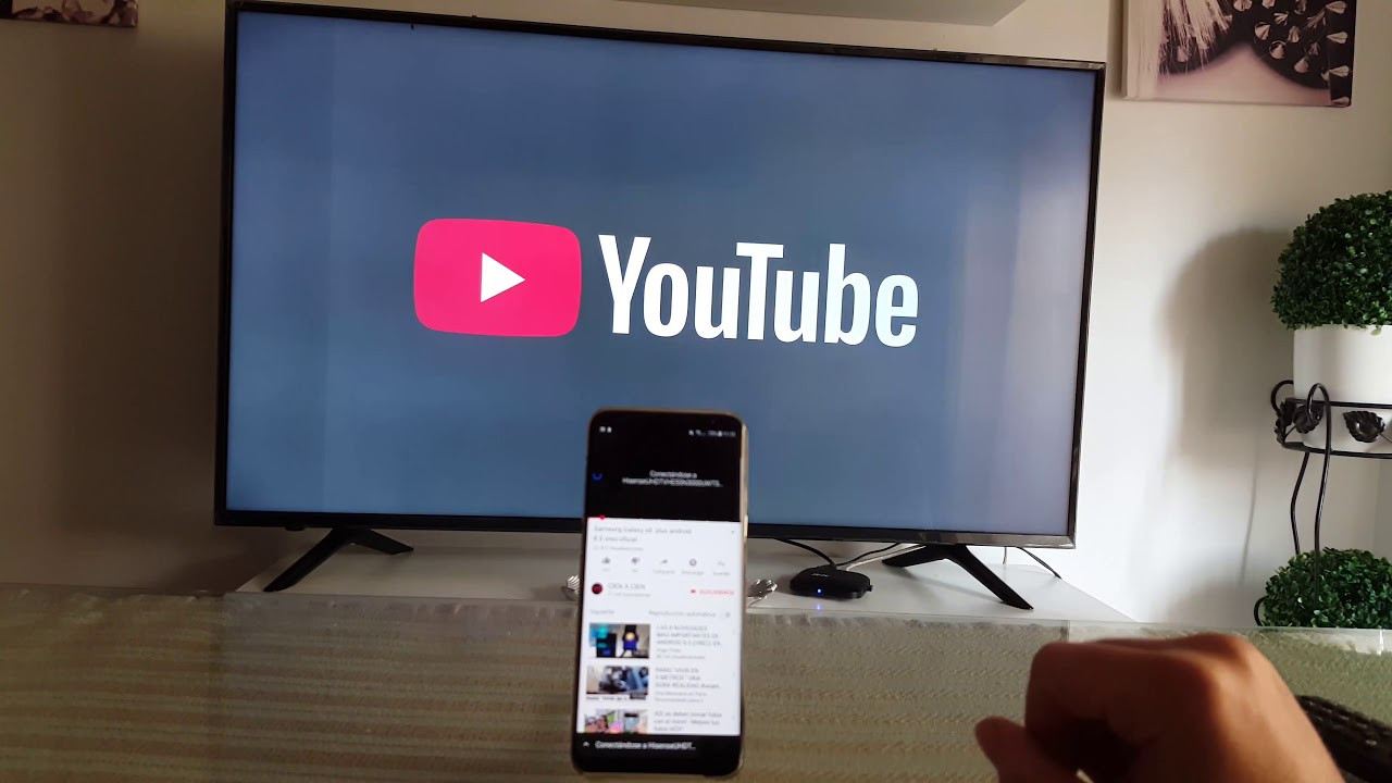Youtube Se Ve Pequeno En Smart Tv