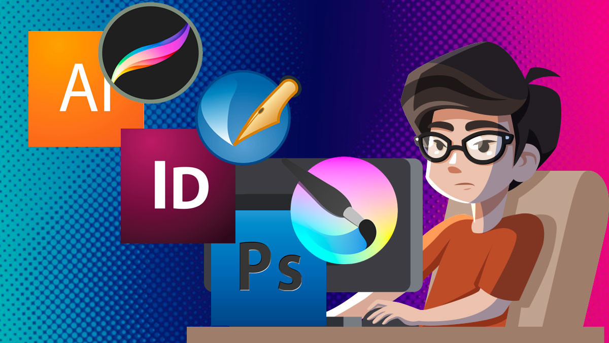 Cómo Crear Trazados y Formas Compuestas Usando Adobe InDesign cc Mira
