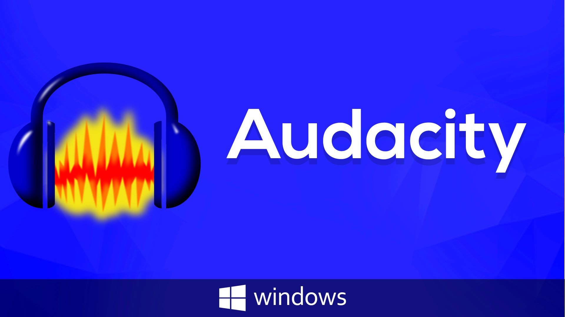 Cómo Descargar la Última Versión de Audacity full Español para PC