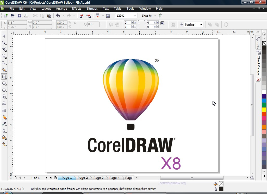 Cómo Hacer Transparencia a Objetos Usando las Herramientas de Corel DRAW Mira Cómo Se Hace