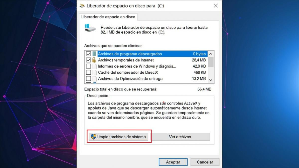 ¿cómo Limpiar Un Disco Duro En Windows 10 Para Mejorar Al Máximo Su Rendimiento Paso A Pasoemk 0197