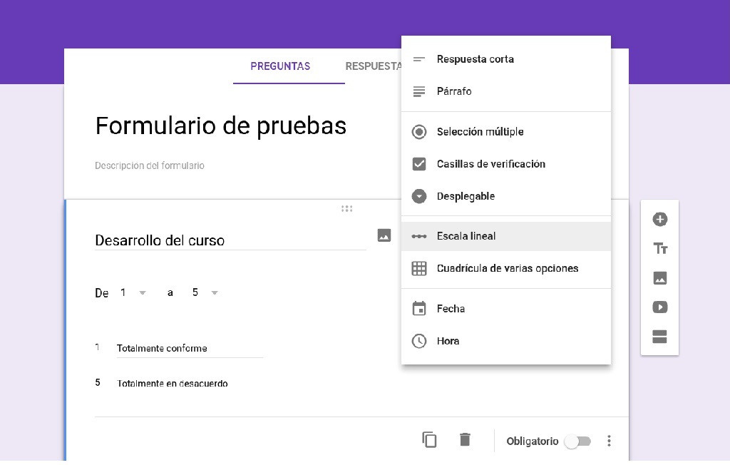 Formularios De Google Crea Y Analiza Encuestas De Forma Gratuita