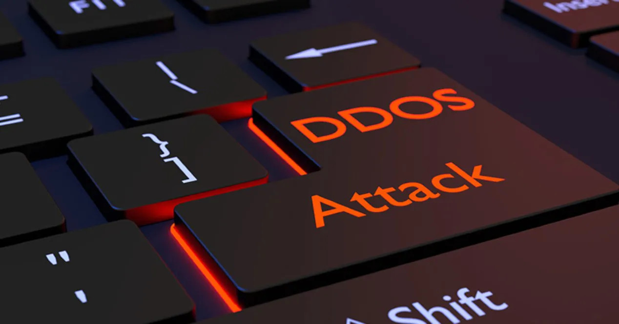 How to stop or defend against a DDoS attack and what types are there?