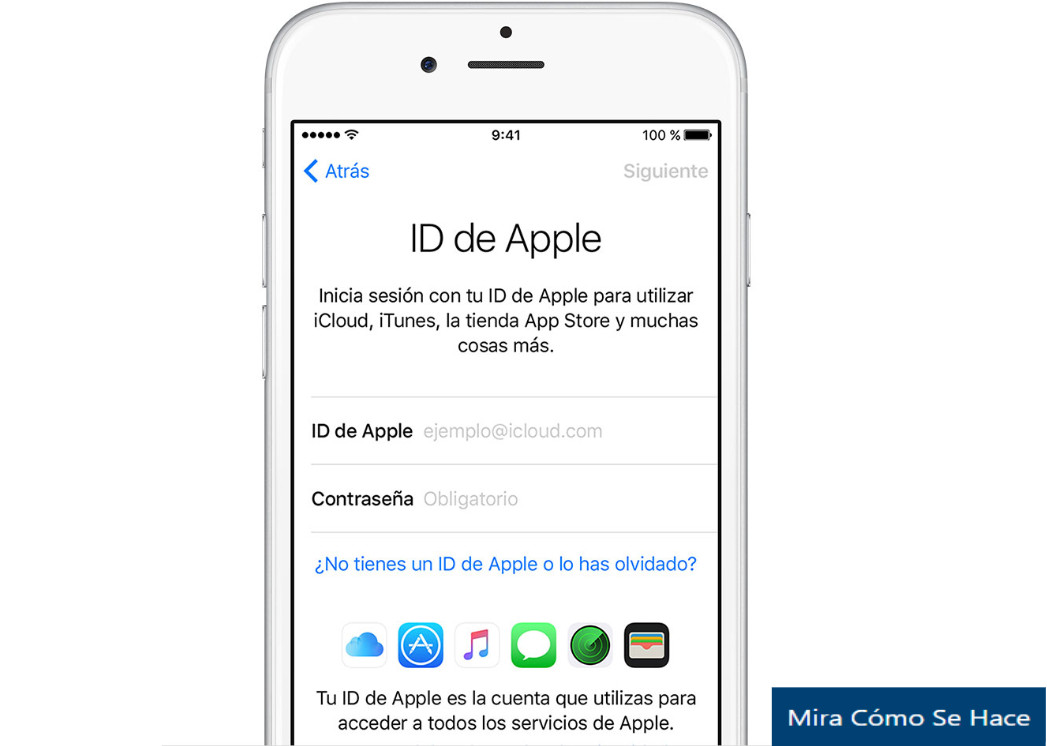 ¿Cómo Cambiar mi Cuenta de iCloud Apple ID en mi iPhone sin Perder los - Como Crear Una Cuenta Para Mi Iphone