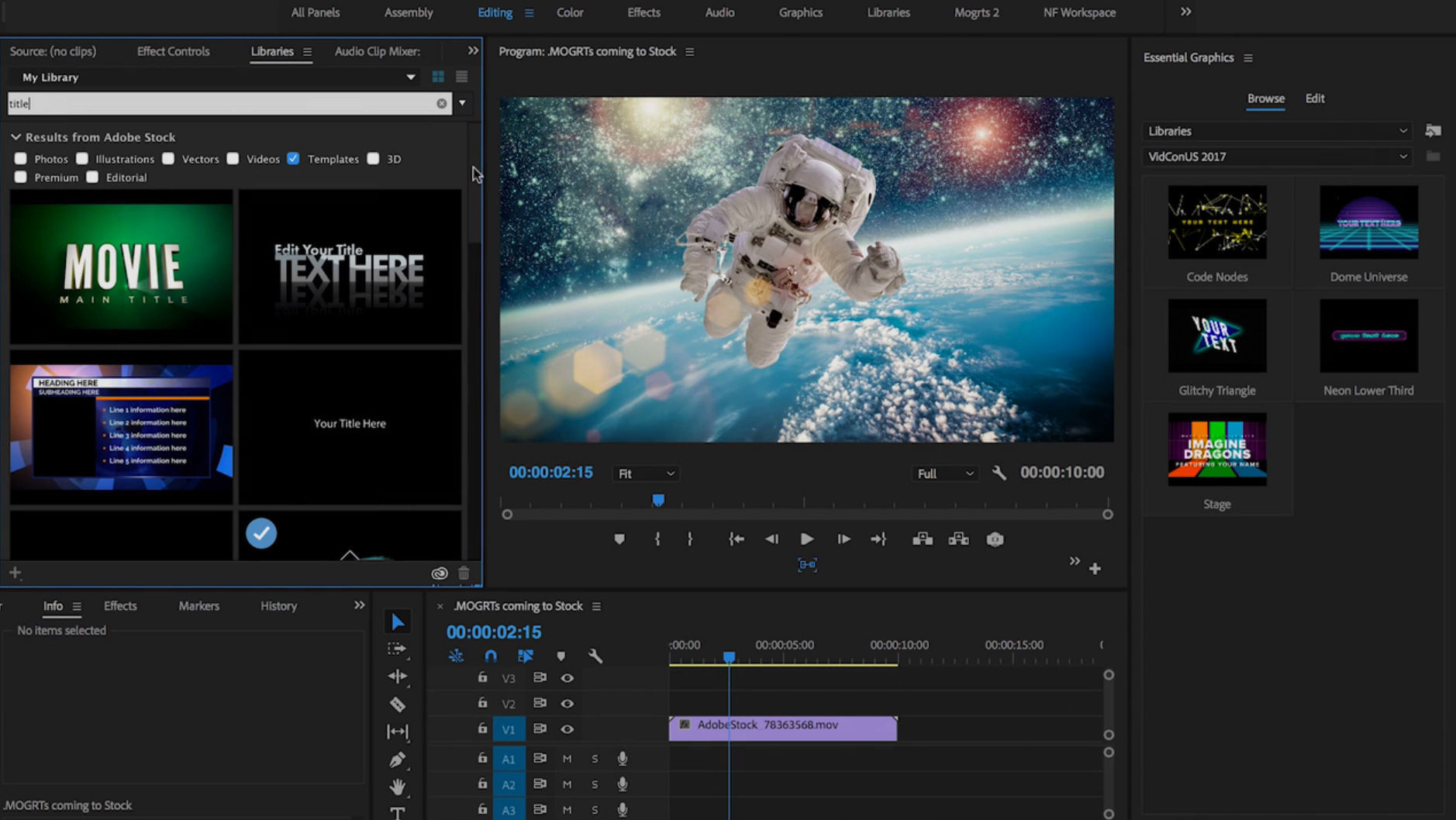 after effects premiere download