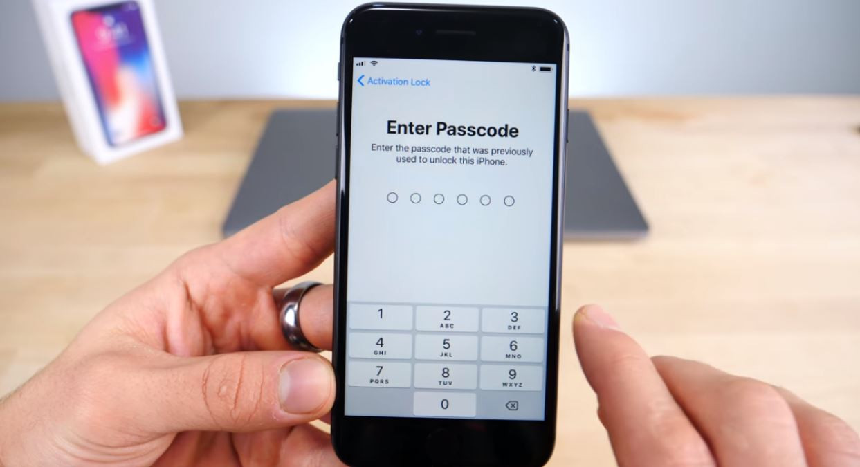 No Me Acuerdo De Mi Contraseña Id Apple