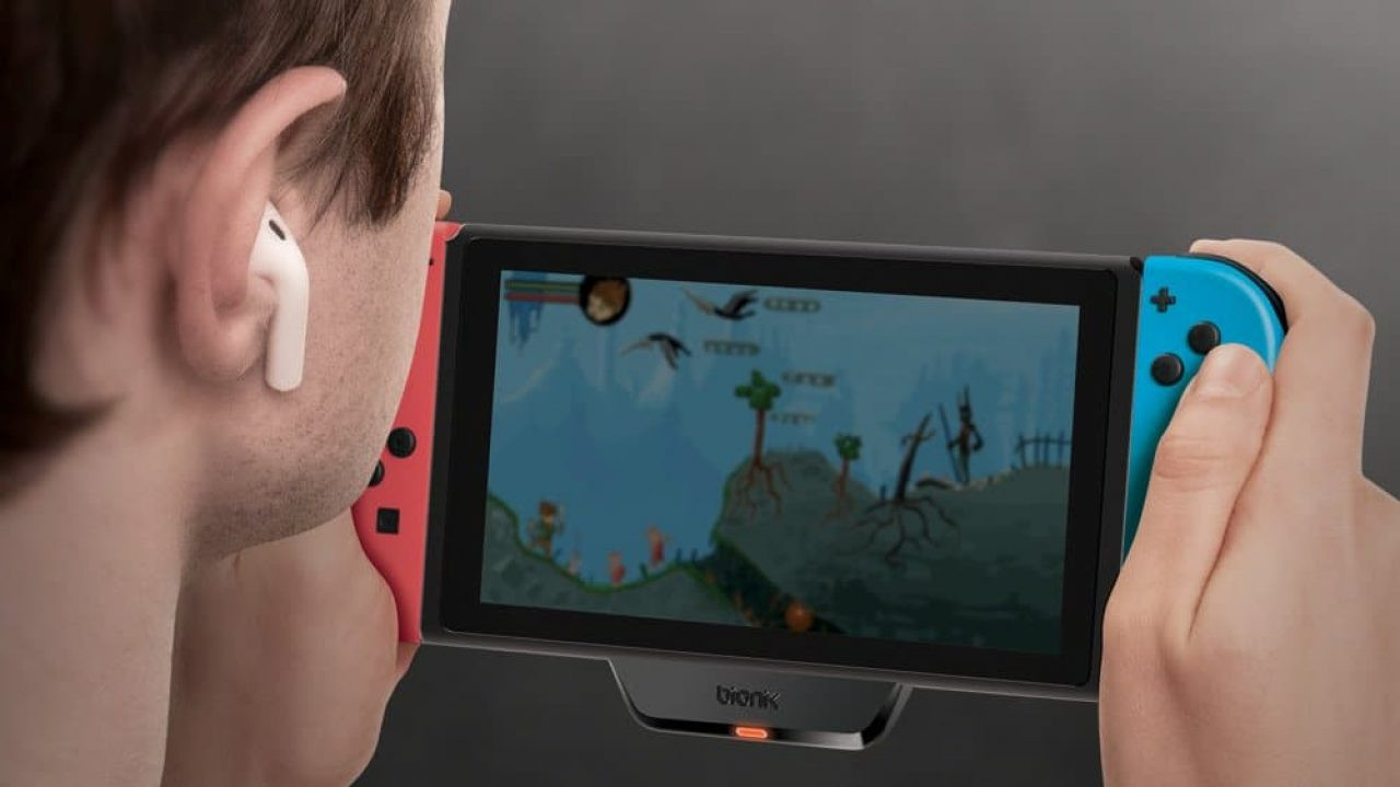C mo Conectar Los Airpods De Apple A La Nintendo Switch Por Bluetooth