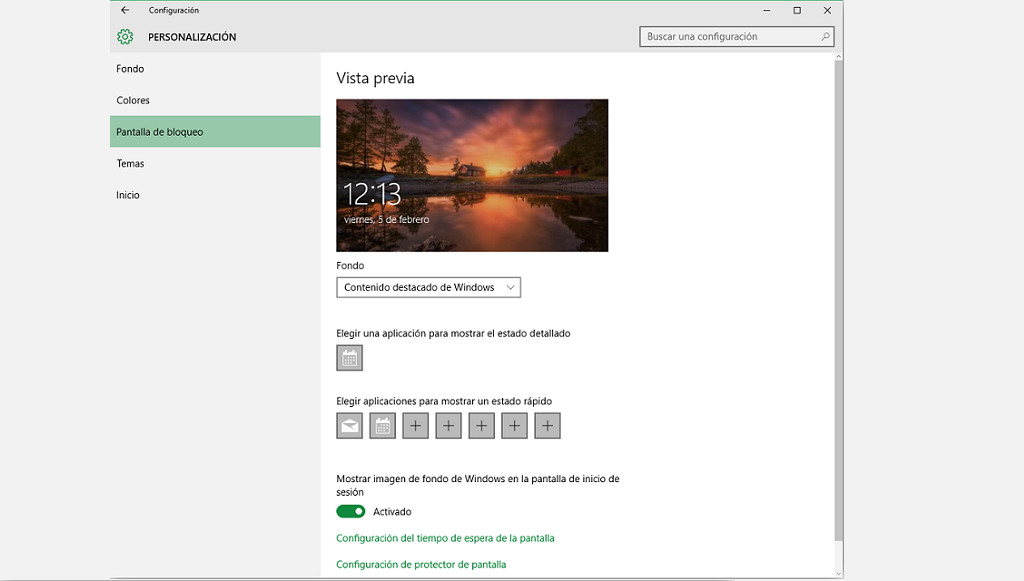¿Cómo Quitar una Imagen de Fondo de Pantalla de Bloqueo en Windows 10